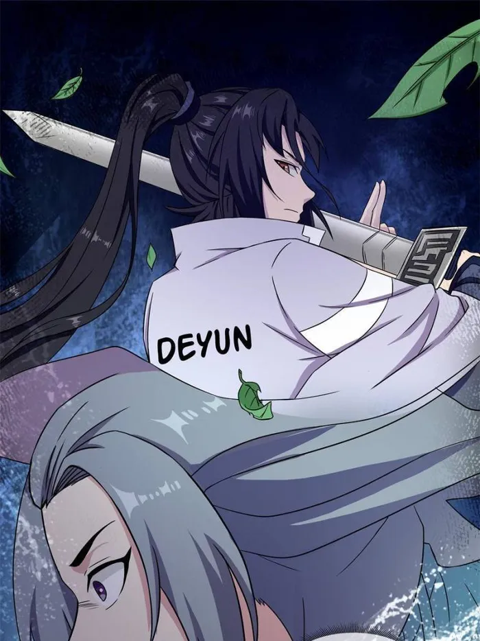 I Can’t Be the Sword God Chapter 25 - Page 25