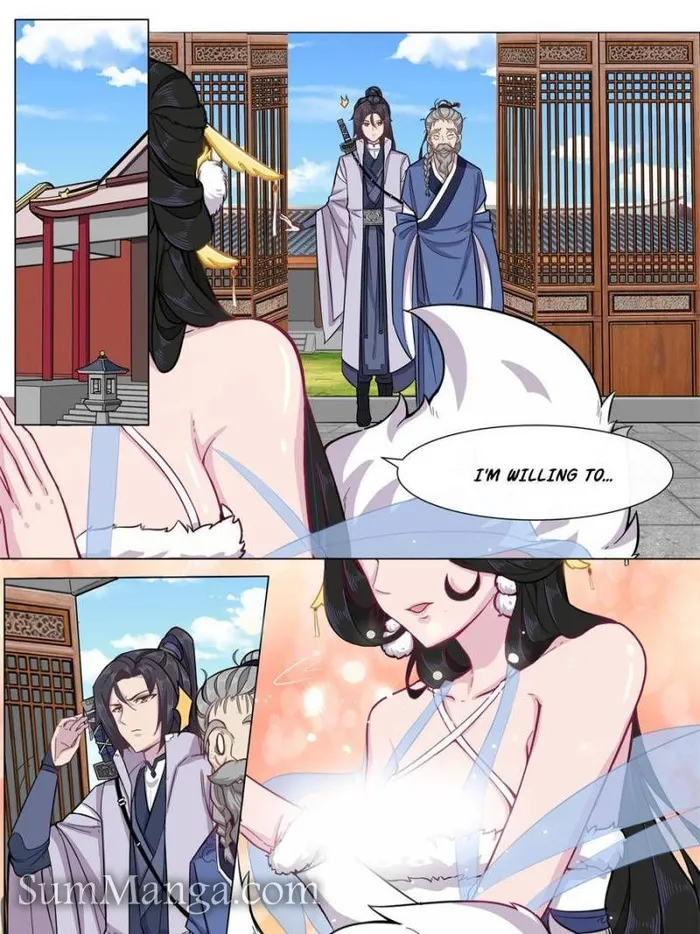 I Can’t Be the Sword God Chapter 25 - Page 27