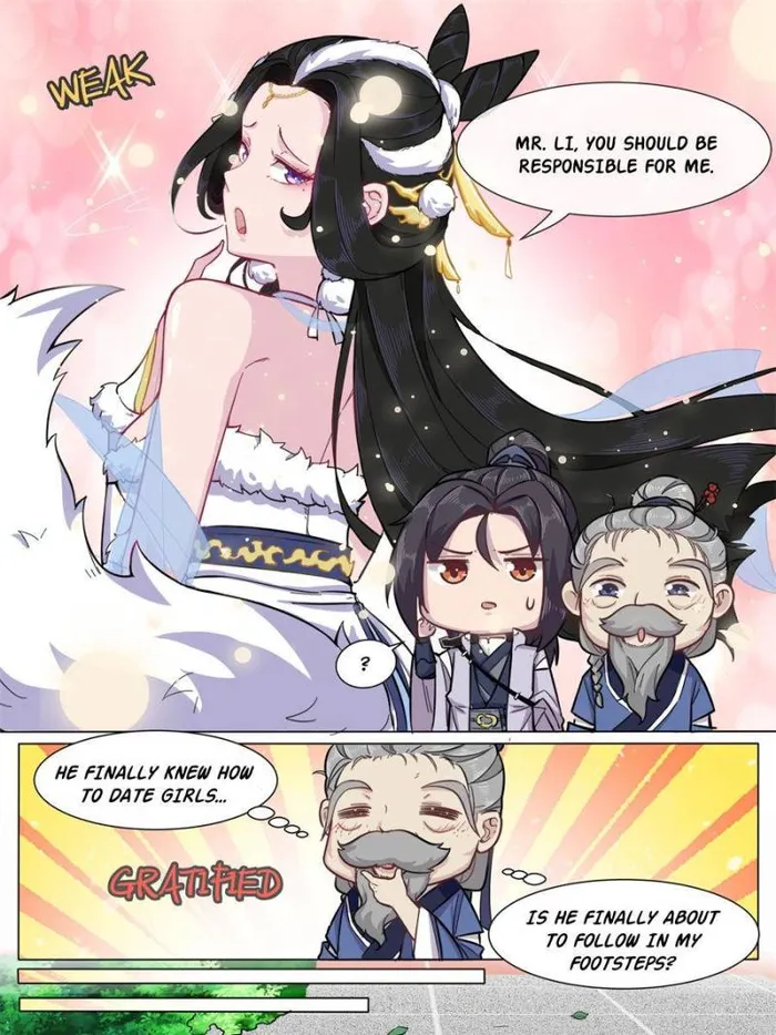 I Can’t Be the Sword God Chapter 25 - Page 29