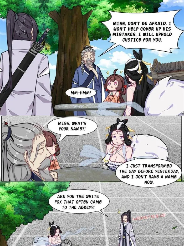 I Can’t Be the Sword God Chapter 25 - Page 33