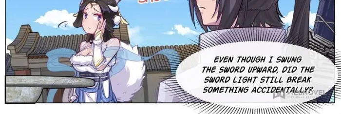 I Can’t Be the Sword God Chapter 25 - Page 36