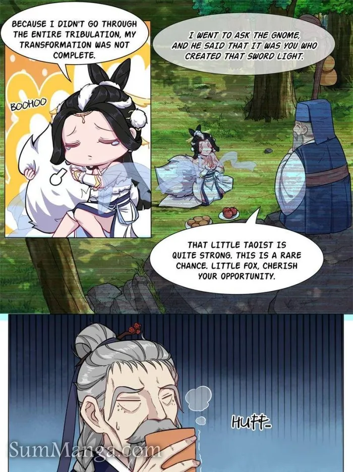 I Can’t Be the Sword God Chapter 25 - Page 37