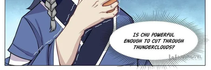 I Can’t Be the Sword God Chapter 25 - Page 38