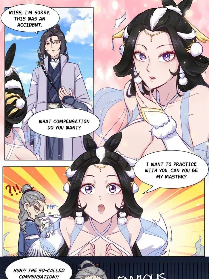 I Can’t Be the Sword God Chapter 25 - Page 39