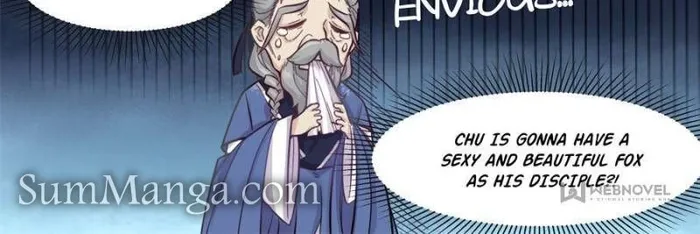 I Can’t Be the Sword God Chapter 25 - Page 40