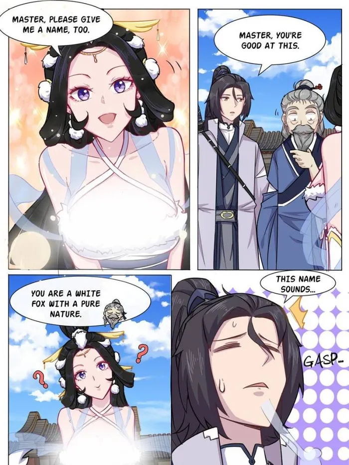 I Can’t Be the Sword God Chapter 25 - Page 45