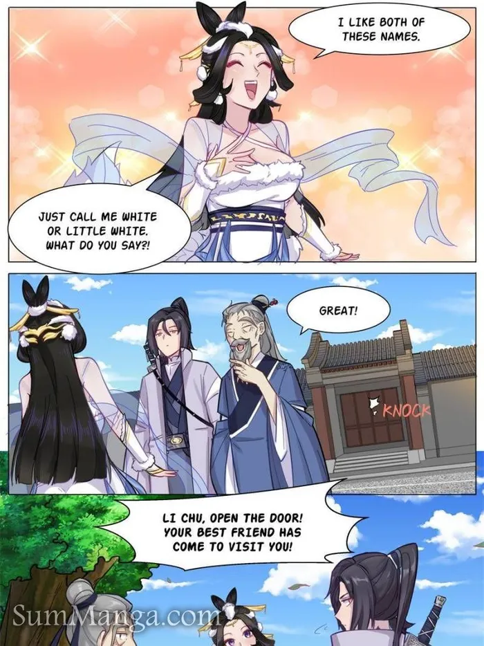 I Can’t Be the Sword God Chapter 25 - Page 47