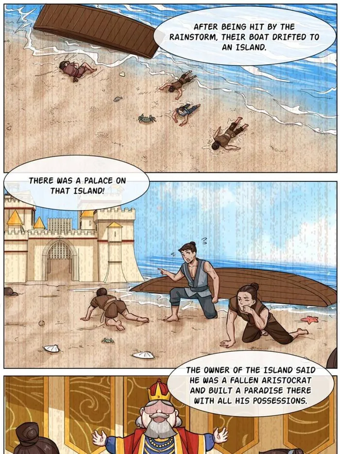 I Can’t Be the Sword God Chapter 26 - Page 9