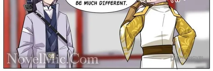 I Can’t Be the Sword God Chapter 26 - Page 12