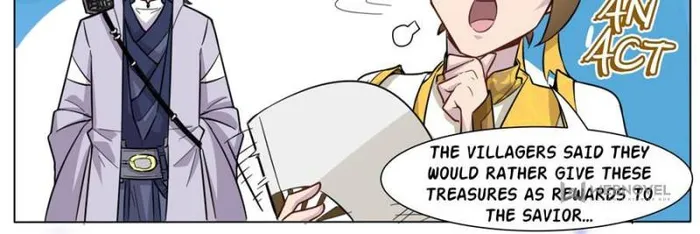 I Can’t Be the Sword God Chapter 26 - Page 16