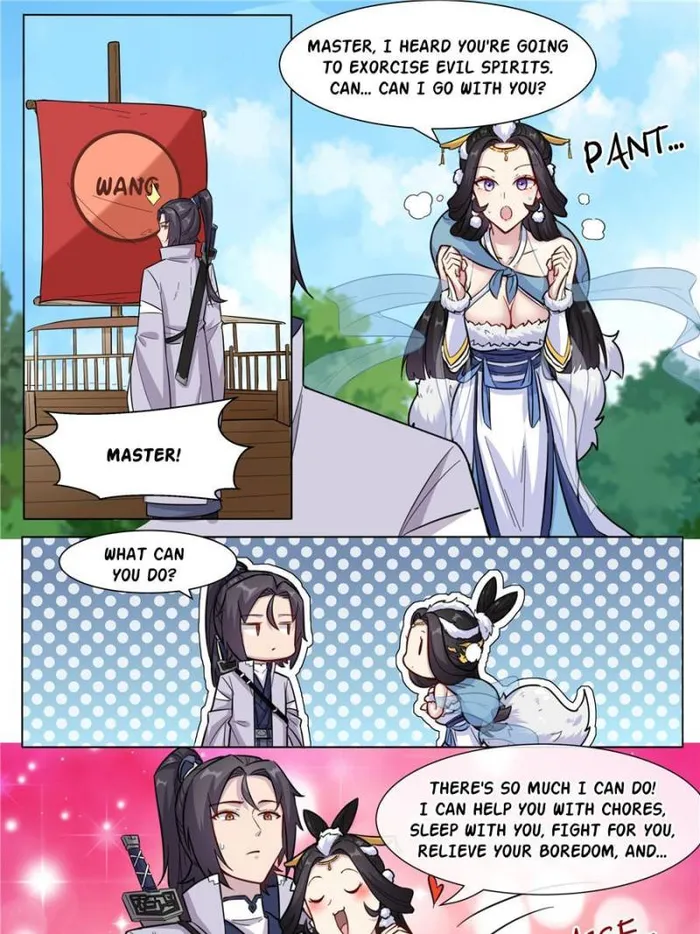 I Can’t Be the Sword God Chapter 26 - Page 19