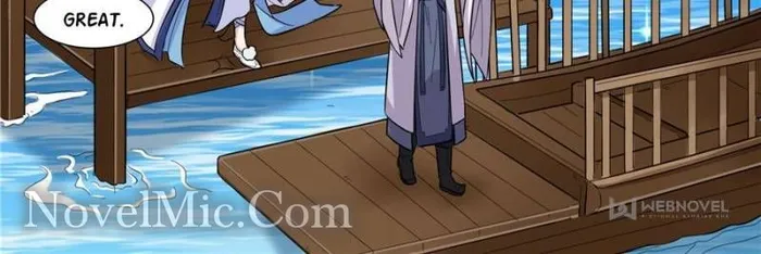 I Can’t Be the Sword God Chapter 26 - Page 22