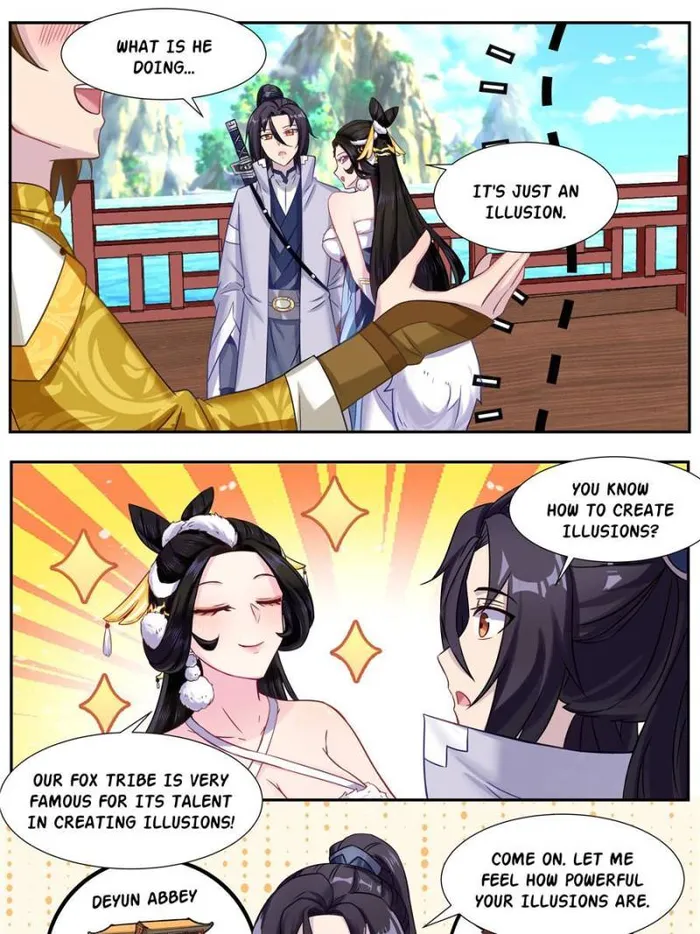 I Can’t Be the Sword God Chapter 26 - Page 29