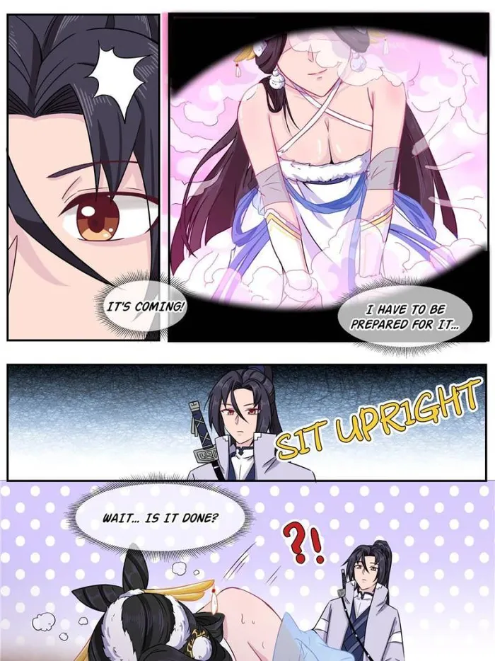 I Can’t Be the Sword God Chapter 26 - Page 33