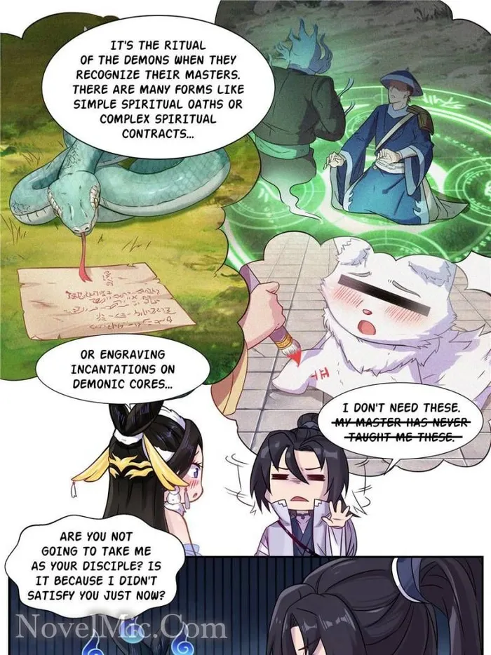 I Can’t Be the Sword God Chapter 26 - Page 37