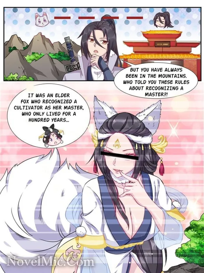 I Can’t Be the Sword God Chapter 26 - Page 39