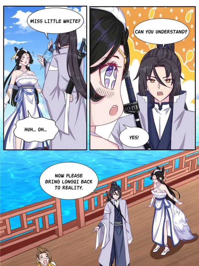 I Can’t Be the Sword God Chapter 26 - Page 45