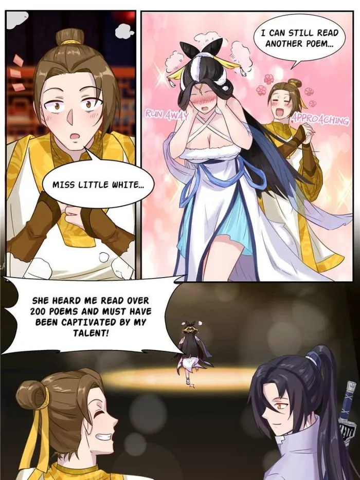 I Can’t Be the Sword God Chapter 26 - Page 47