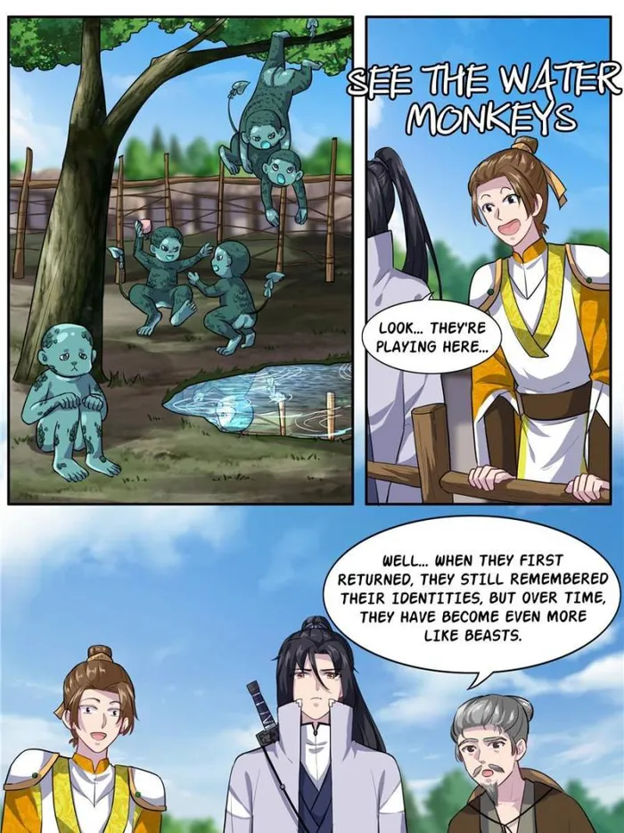 I Can’t Be the Sword God Chapter 27 - Page 7