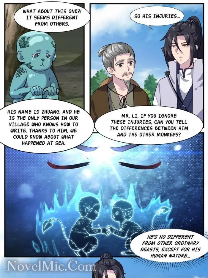 I Can’t Be the Sword God Chapter 27 - Page 9