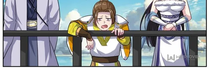 I Can’t Be the Sword God Chapter 27 - Page 16