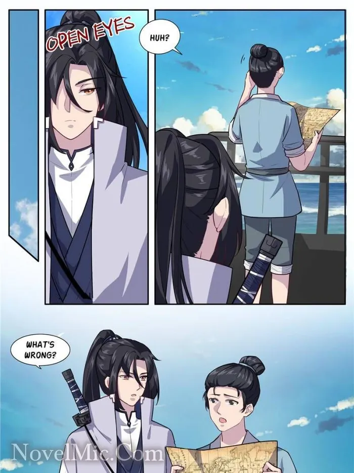 I Can’t Be the Sword God Chapter 27 - Page 17