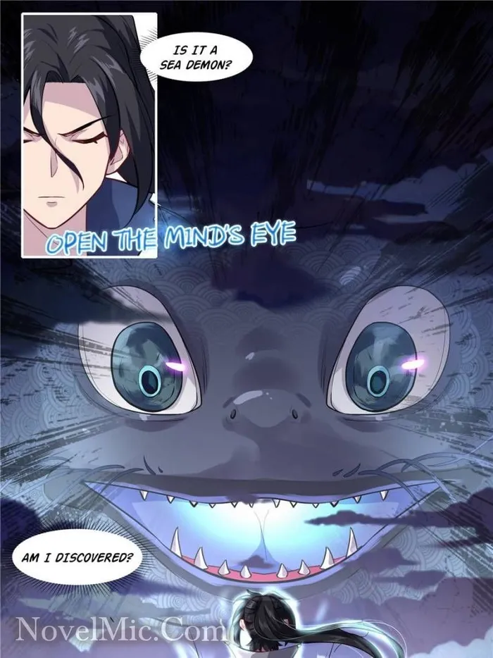 I Can’t Be the Sword God Chapter 27 - Page 21