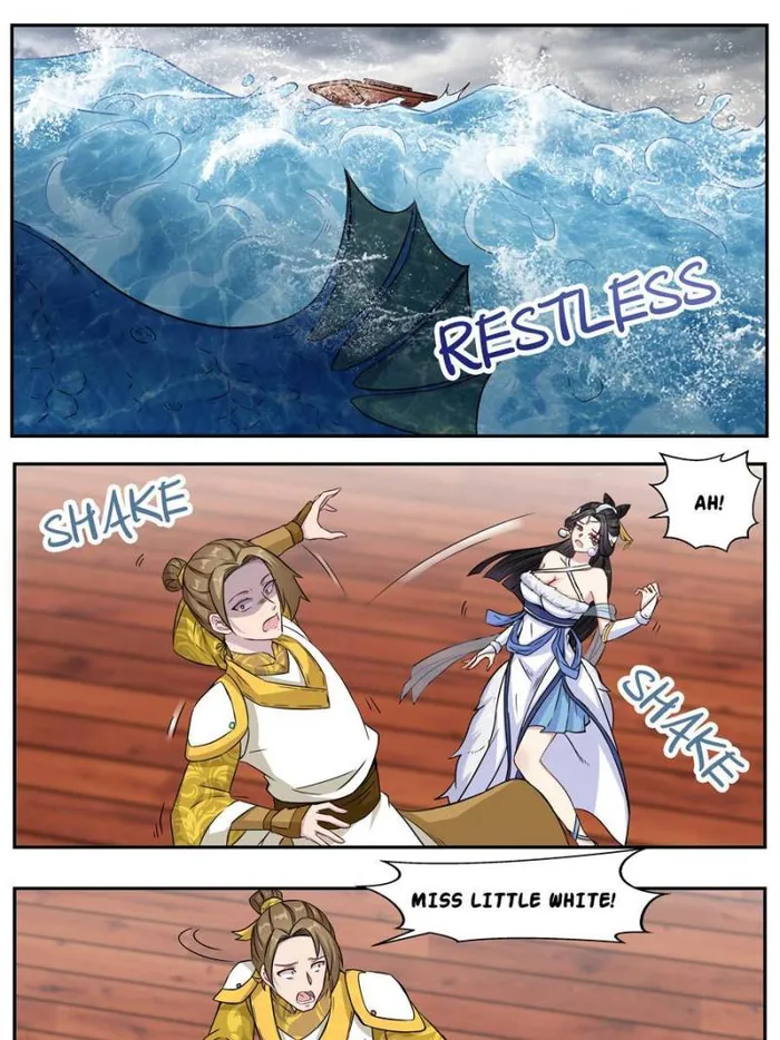 I Can’t Be the Sword God Chapter 27 - Page 25