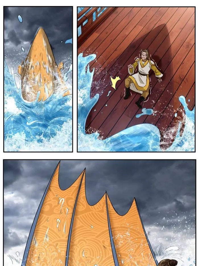 I Can’t Be the Sword God Chapter 27 - Page 29