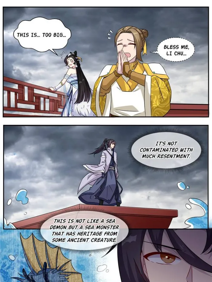 I Can’t Be the Sword God Chapter 27 - Page 31