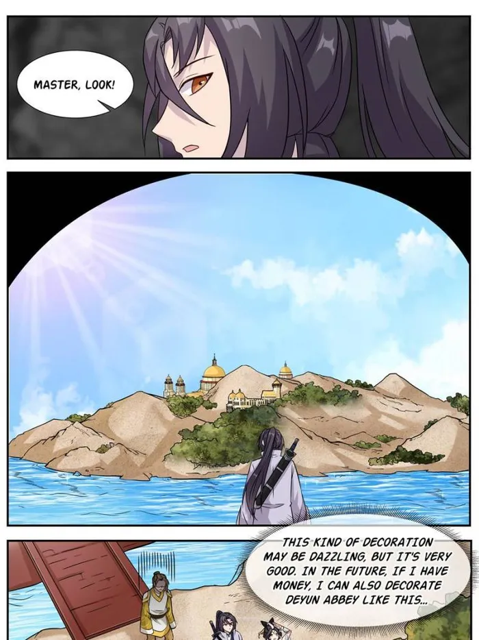 I Can’t Be the Sword God Chapter 27 - Page 41