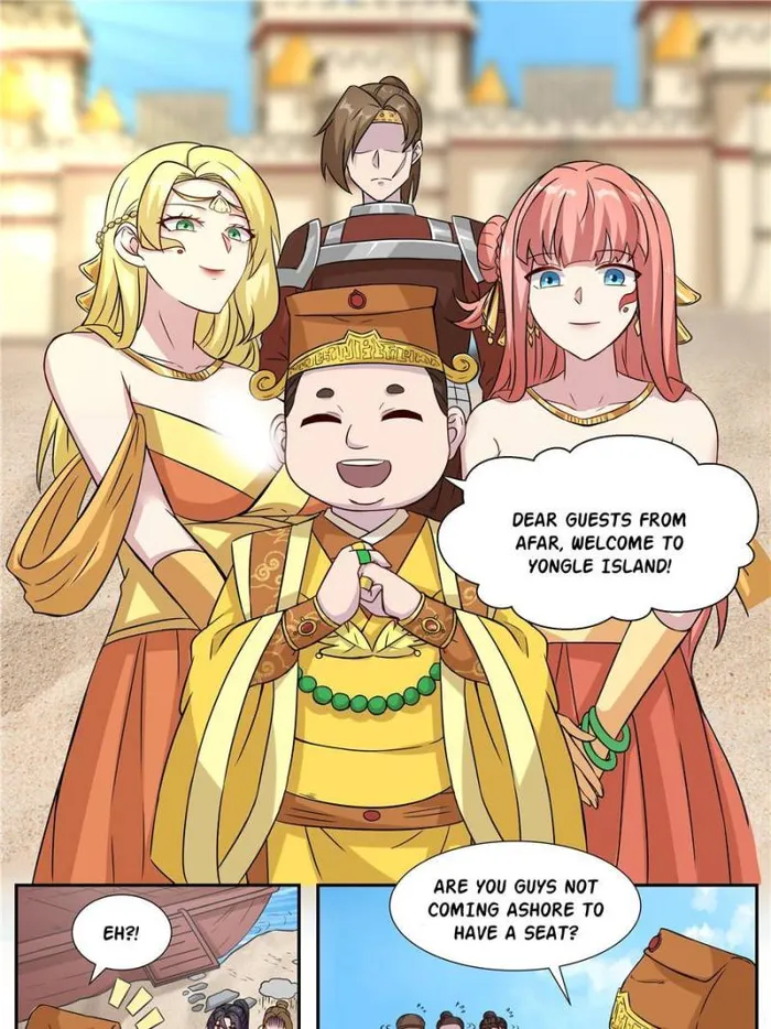 I Can’t Be the Sword God Chapter 27 - Page 43