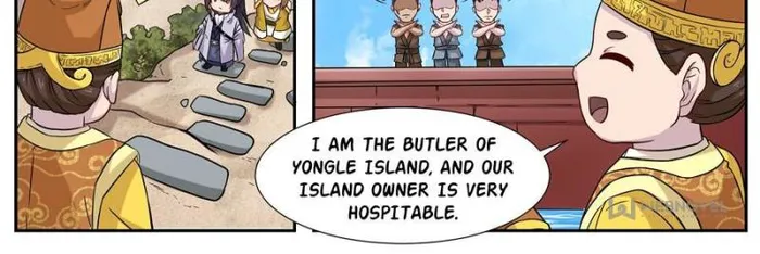 I Can’t Be the Sword God Chapter 27 - Page 44