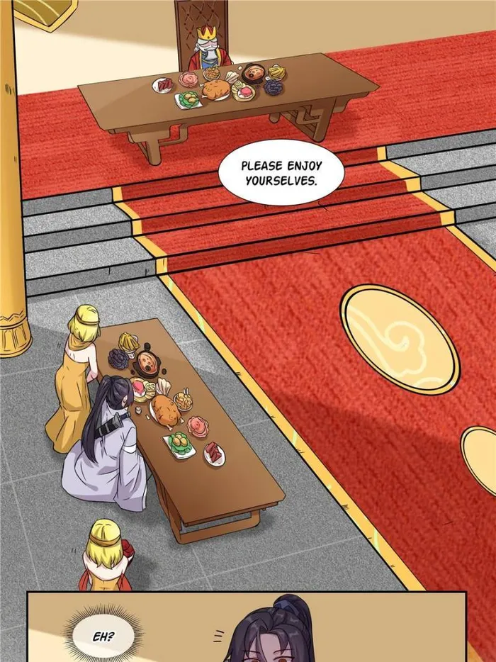 I Can’t Be the Sword God Chapter 27 - Page 47