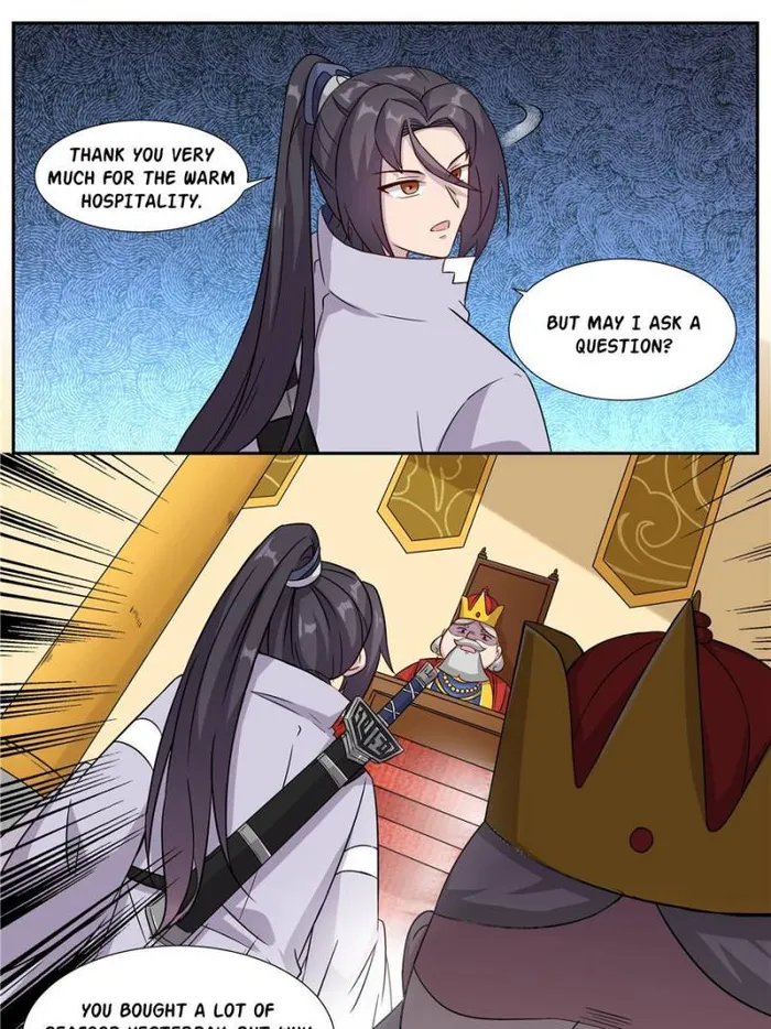 I Can’t Be the Sword God Chapter 27 - Page 49