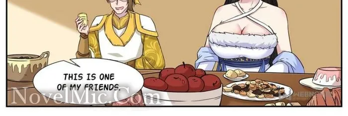 I Can’t Be the Sword God Chapter 28 - Page 4