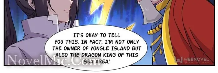 I Can’t Be the Sword God Chapter 28 - Page 8