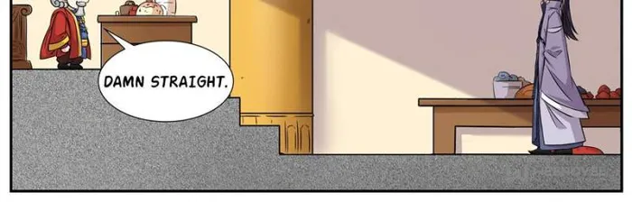 I Can’t Be the Sword God Chapter 28 - Page 12