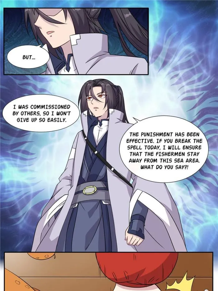 I Can’t Be the Sword God Chapter 28 - Page 15