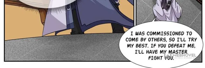 I Can’t Be the Sword God Chapter 28 - Page 18