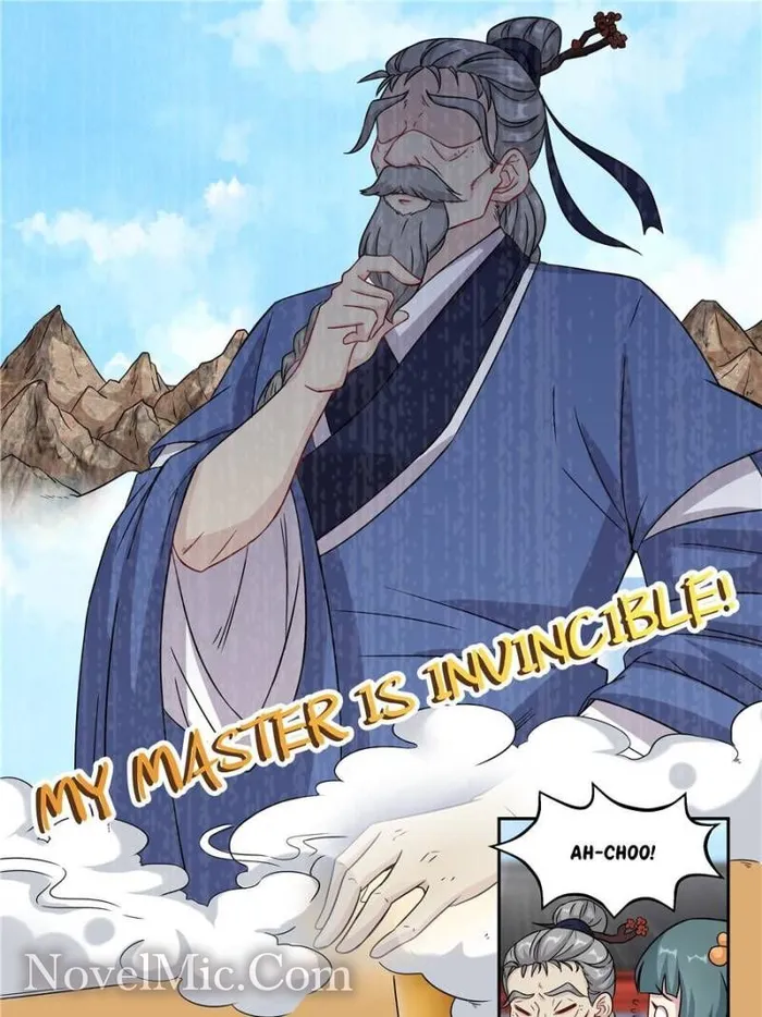 I Can’t Be the Sword God Chapter 28 - Page 19