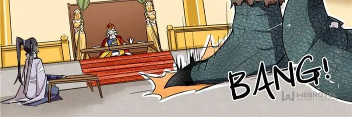 I Can’t Be the Sword God Chapter 28 - Page 28