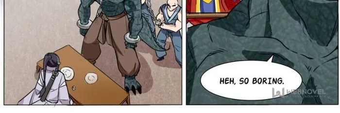 I Can’t Be the Sword God Chapter 28 - Page 30