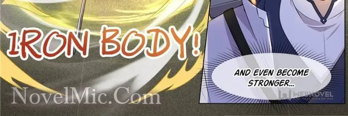 I Can’t Be the Sword God Chapter 28 - Page 40