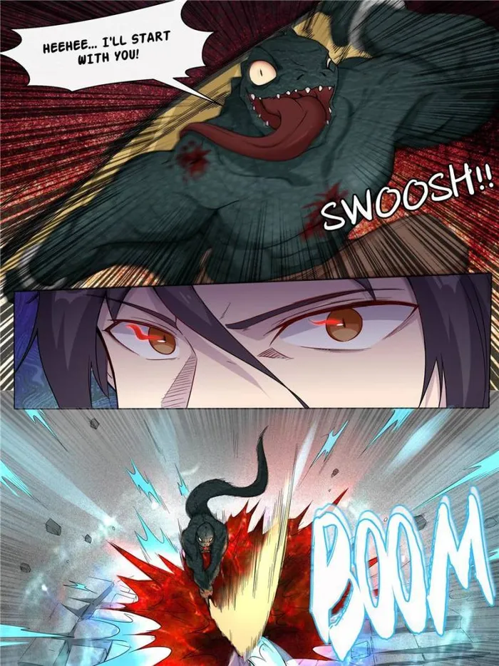 I Can’t Be the Sword God Chapter 28 - Page 43