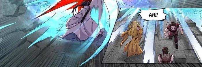 I Can’t Be the Sword God Chapter 28 - Page 44