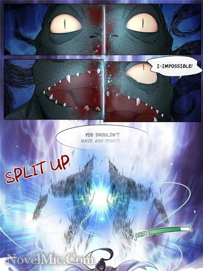 I Can’t Be the Sword God Chapter 28 - Page 45