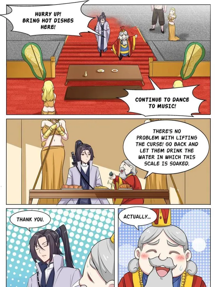 I Can’t Be the Sword God Chapter 28 - Page 49