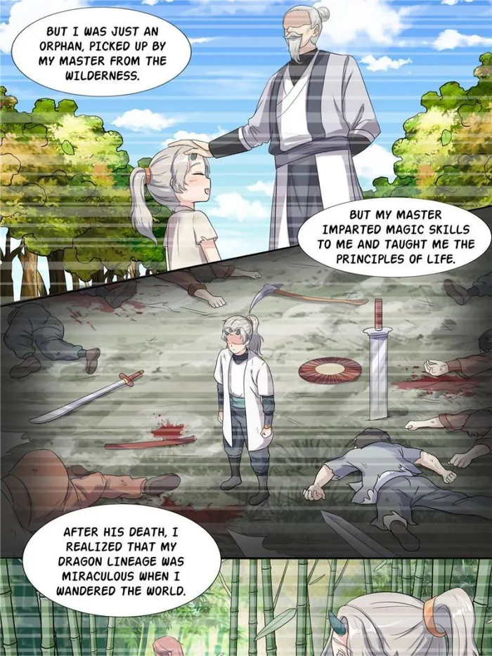 I Can’t Be the Sword God Chapter 29 - Page 5