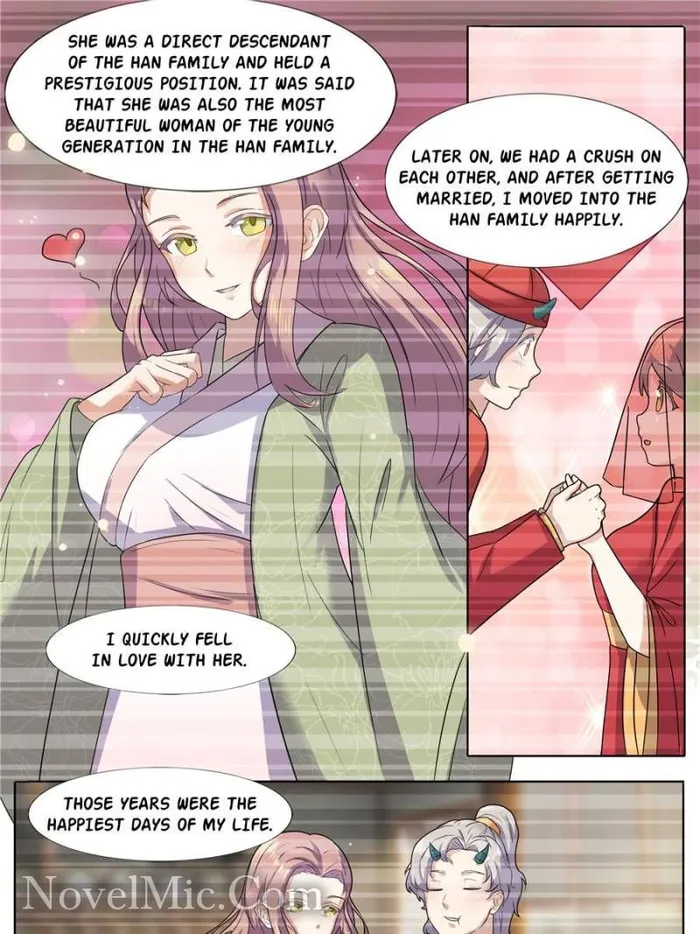 I Can’t Be the Sword God Chapter 29 - Page 7